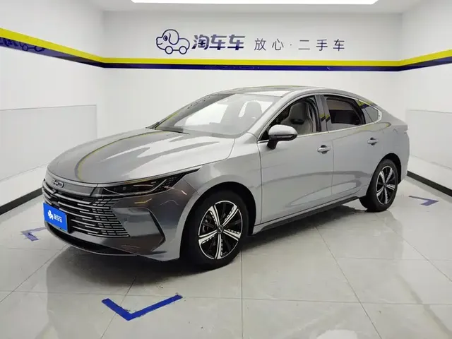 BYD Destroyer 05 2022 DM-i 120KM Flagship Edition