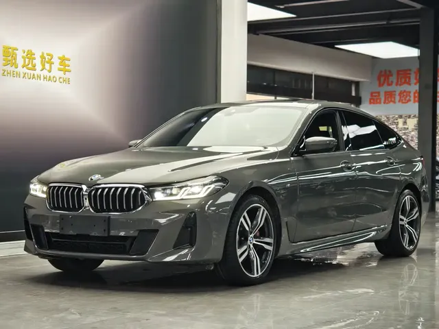 BMW 6 Series GT 2021 Facelift 630i M Sport Package