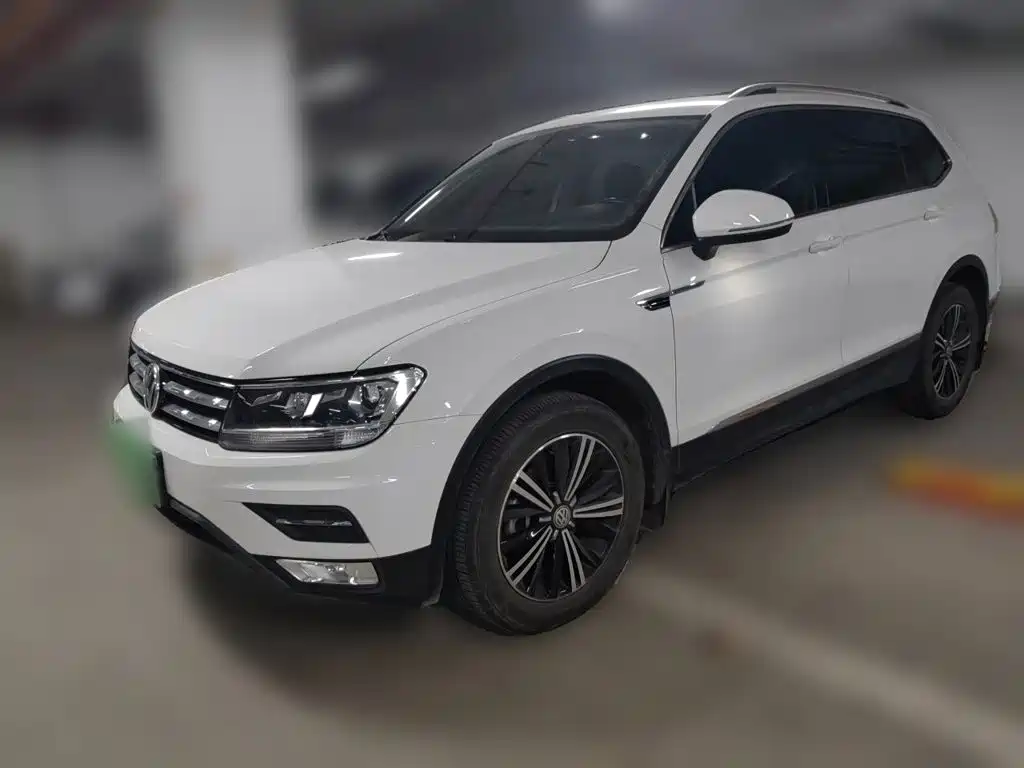 Volkswagen Tiguan L 2019 Facelift 330TSI Auto 2WD Panorama Comfort China VI