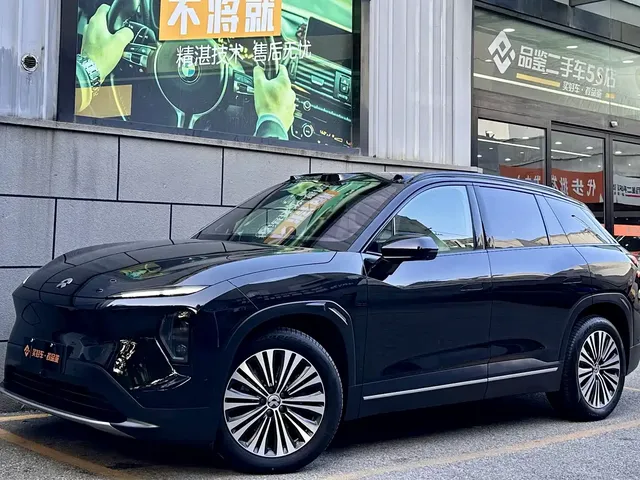NIO ES7 2022 75kWh