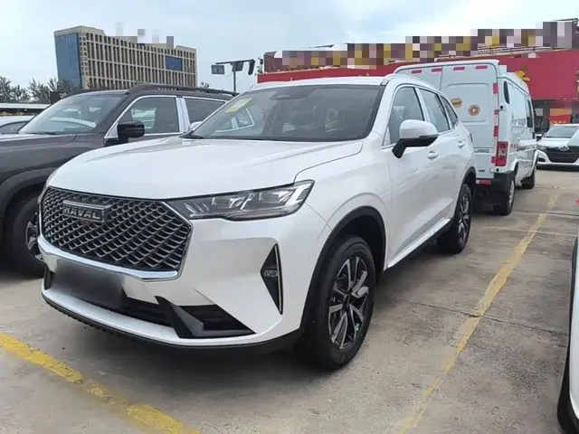 Haval H6 2024 Model 1.5T 2WD Classic Edition