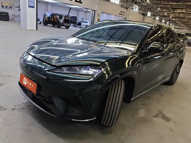 BYD Sealion 07 EV 2024 610 Long Range Edition