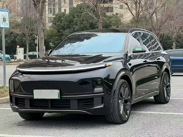 Li Auto Li L8 2024 Pro