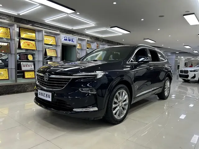Buick Enclave 2020 28T 4WD Flagship Model