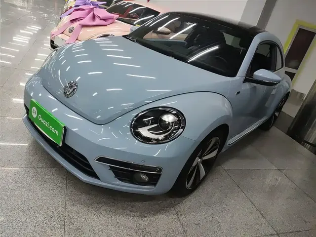 Volkswagen Beetle 2015 280TSI