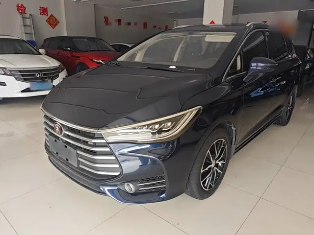 BYD Song MAX 2017 1.5T Auto Smart Elite 7-Seater