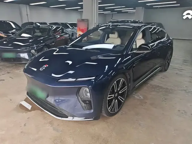 NIO ET9 2025 100kWh Signature Edition