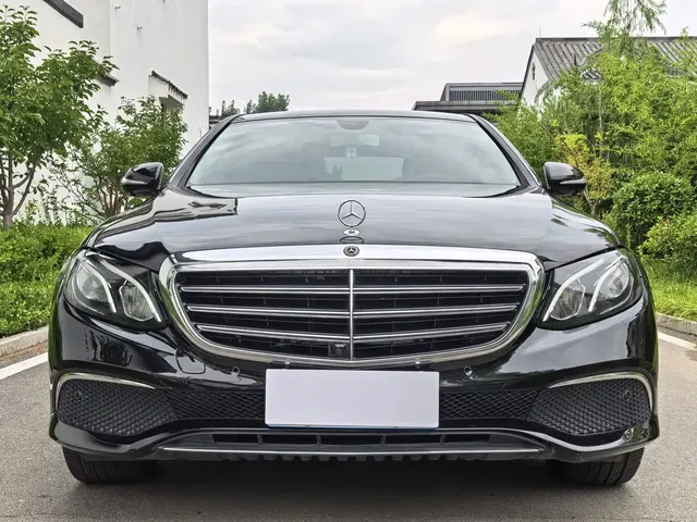 Mercedes-Benz E-Class 2020 Facelift E 300 L Exclusive