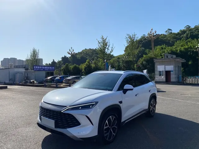 BYD Song L DM-i 2025 Smart Drive 160km Premium
