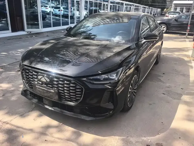 Chery Fengyun A8L 2025 1.5TGDI 145km Luxury