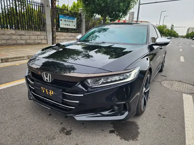 Honda Accord 2022 260TURBO Luxury Edition