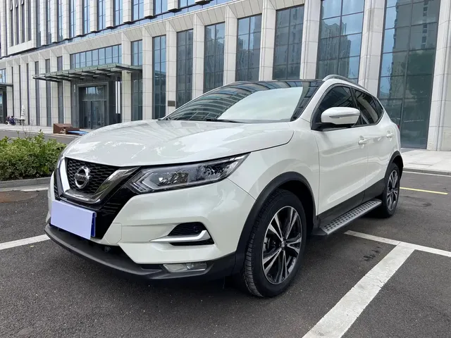 Nissan Qashqai 2022 2.0L CVT XV Prem Luxury Edition