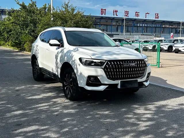 Haval H6 2023 National Trend Edition 1.5T Automatic Urban