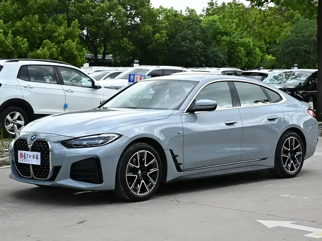 BMW 4 Series 2022 425i Gran Coupe M Sport Package