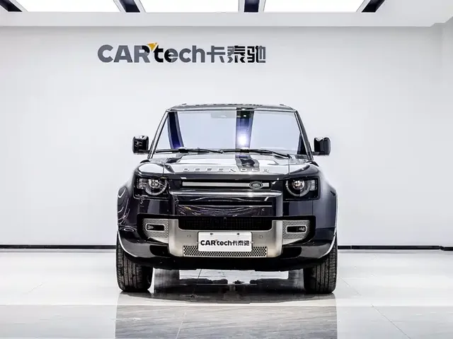 Land Rover Defender 2024 110 3.0T P400 X-DYNAMIC HSE