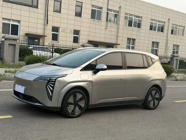 Aion Y 2023 Plus 510 Enjoy Edition