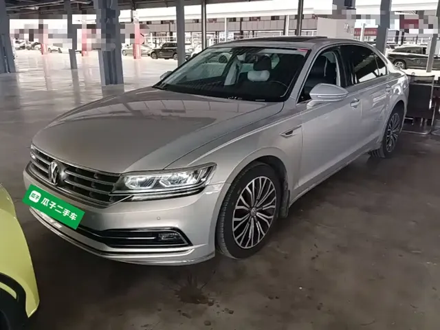 Volkswagen Phideon 2019 380TSI 2WD Business Edition China V