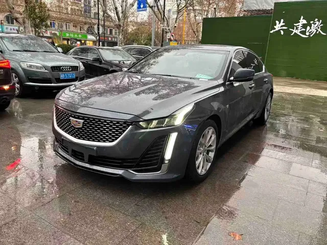 Cadillac CT5 2021 28T Luxury