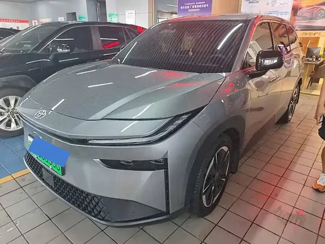 Toyota BoZhi 3X 2025 430 Air