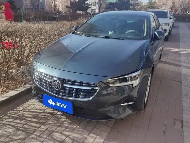 Buick Regal 2021 552T Elite