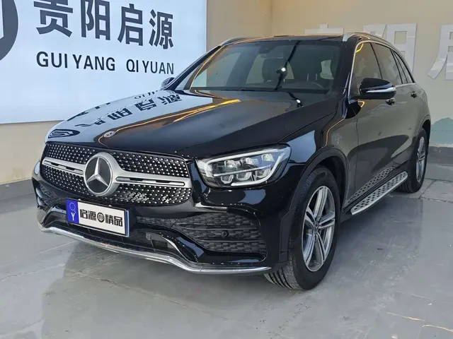 Mercedes-Benz GLC 2020 GLC 260 L 4MATIC Luxury