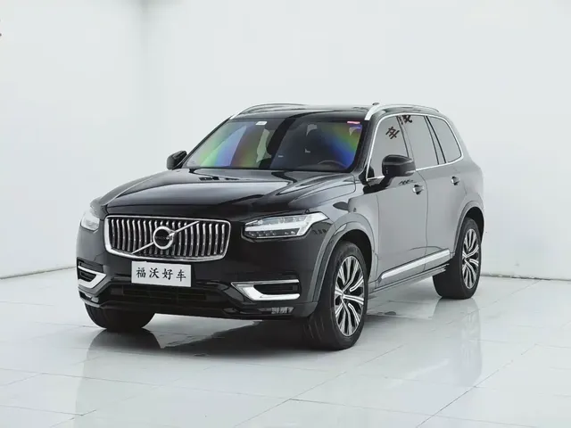 Volvo XC90 2021 B5 Smart Drive Luxury 7-seater
