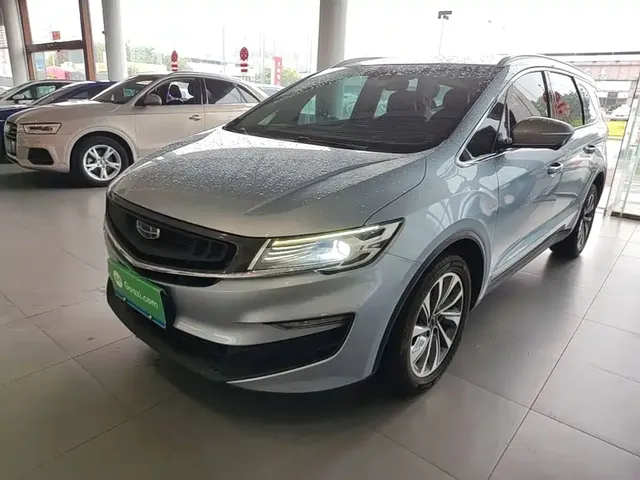 Geely Jia Ji 2019 1.5TD MHEV DCT Premium Edition