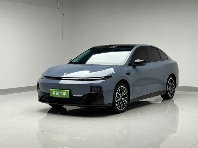 Leapmotor B01 2026 550 LiDAR Edition