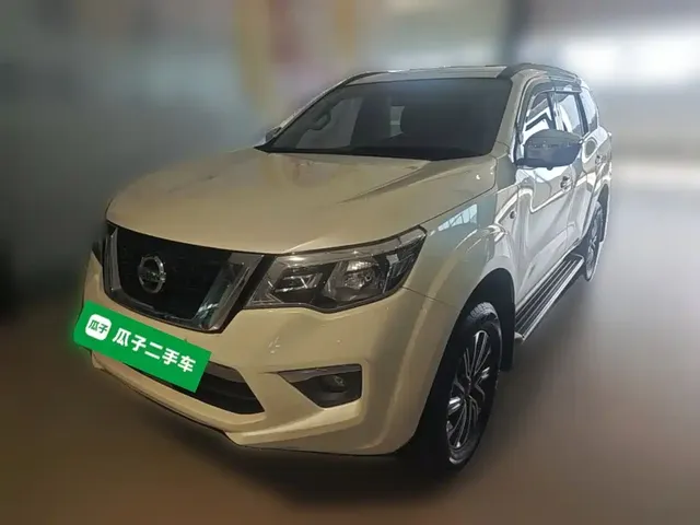 Nissan Terra 2018 2.5L Automatic 2WD Luxury Edition
