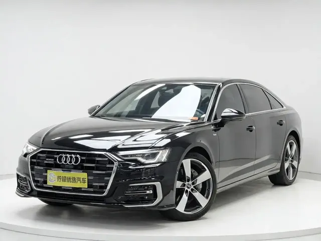 Audi A6L 2023 45 TFSI quattro Premium Dynamic