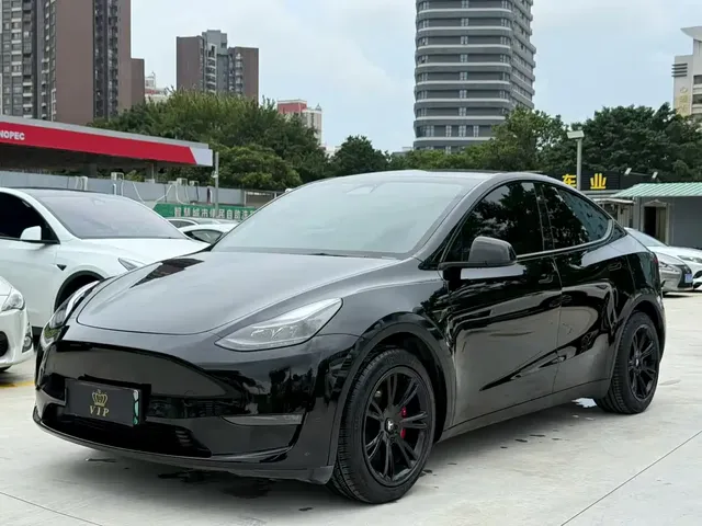 Tesla Model Y 2021 Model Long Range AWD
