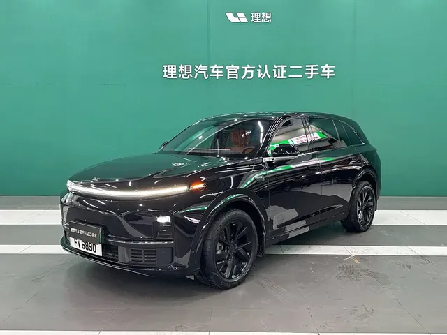 Li Auto L7 2023 Air