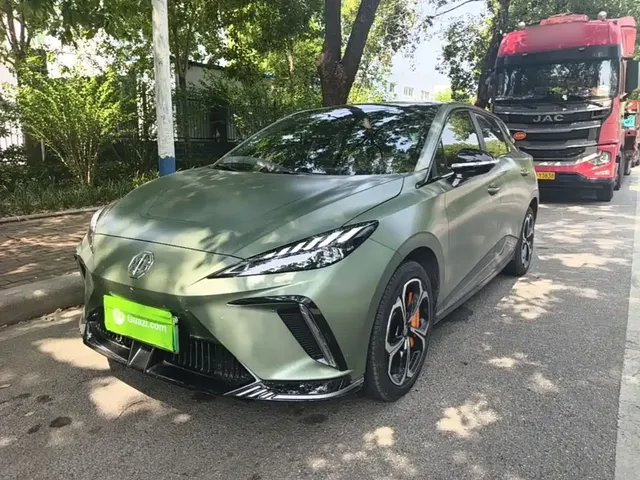 MG 4 EV 2022 460km AWD Performance Edition