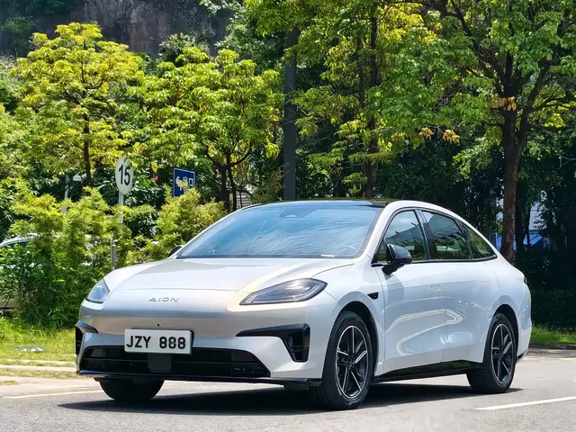 Aion RT 2025 650 Smart Premium Edition