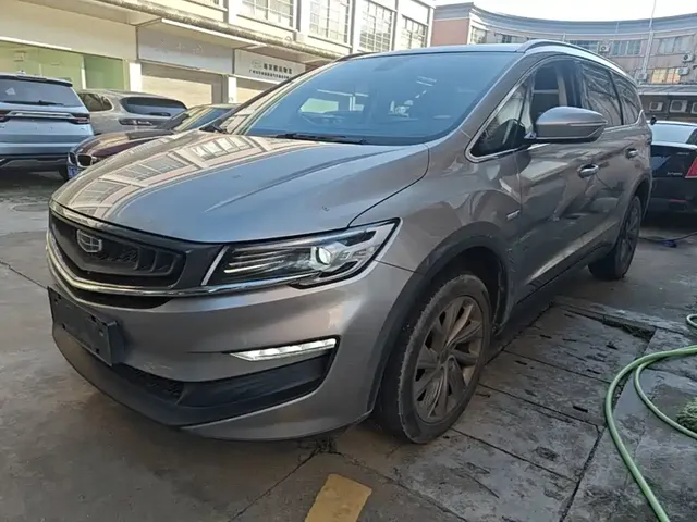 Geely Jiaji New Energy 2021 ePro 1.5TD PHEV Premium