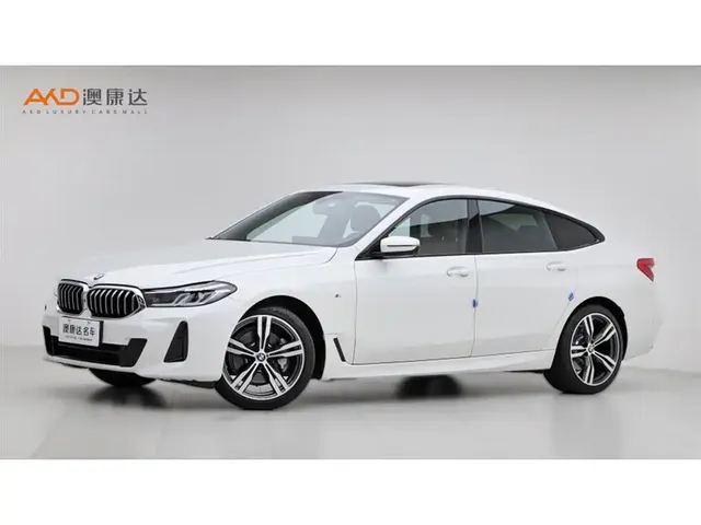 BMW 6 Series GT 2021 Facelift 630i M Sport Package