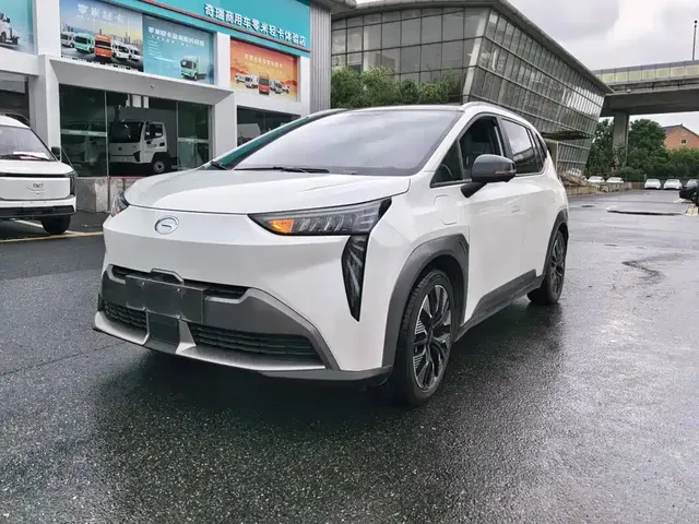 Aion Y 2022 80 Long Range Edition
