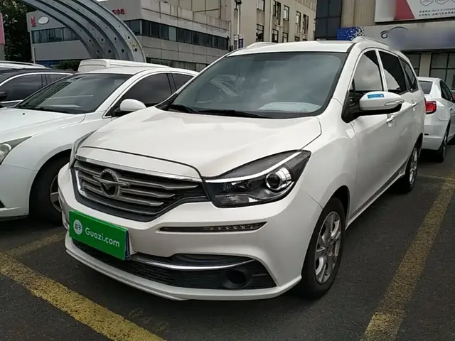 Haima Famila F7 2017 1.5T 7-Seater Manual Standard