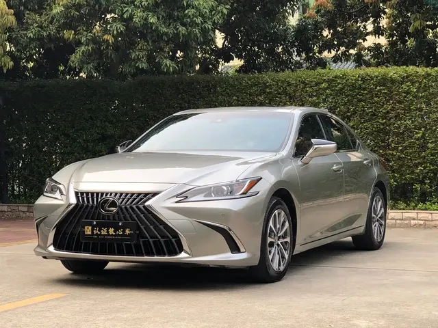 Lexus ES 2022 260 Excellence Edition