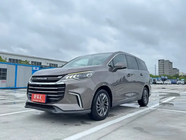 SAIC Maxus G50 2019 1.5T Automatic Luxury Edition China V