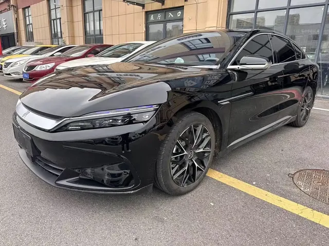BYD Han 2025 DM-i Smart Drive Edition 125KM Premium