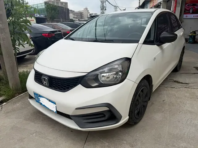 Honda Fit 2021 1.5L CVT Trend Edition