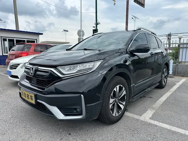 Honda CR-V 2021 240TURBO CVT 2WD Urban Edition