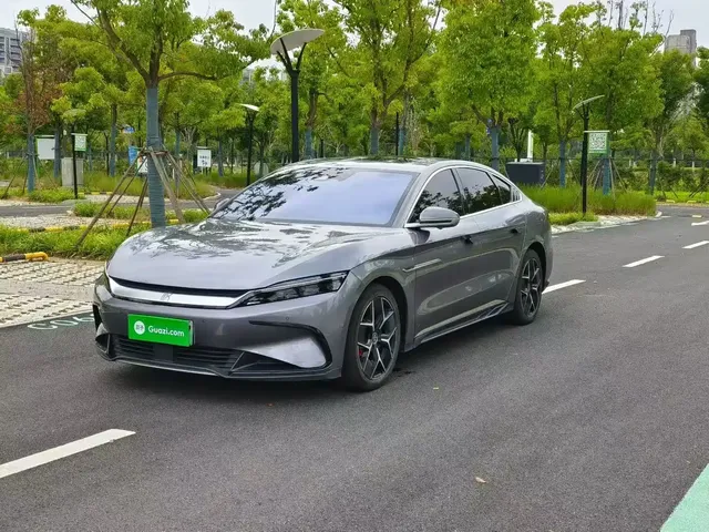 BYD Han 2023 EV Champion Edition 715KM FWD Premium