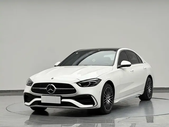 Mercedes-Benz C-Class 2022 Facelift C 260 L Sport