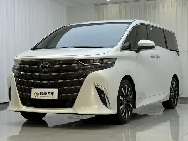 Toyota Alphard 2024 Hybrid 2.5L Prestige Edition