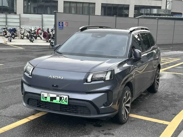 Aion V 2024 Aion T-Rex 520 Smart Luxury Edition