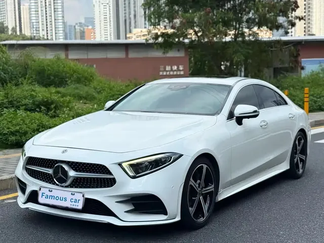 Mercedes-Benz CLS 2018 CLS 350 4MATIC