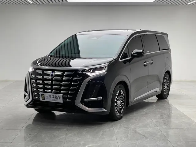 Denza D9 2024 DM-i 980 AWD Premium