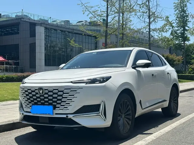 Changan UNI-K 2021 2.0T Excellence